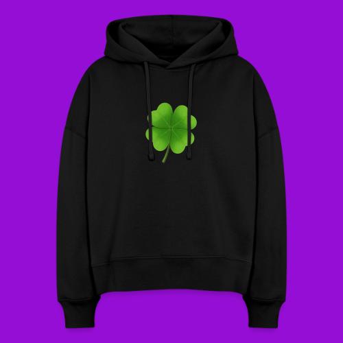 Four leaf clover - Stanley/Stella Nora Women's Organic Hoodie