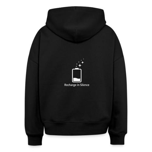 Silent Recharge Glow - Stanley/Stella Nora Women's Organic Hoodie