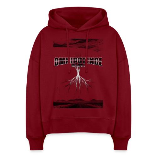 Omnipotence Rising - Stanley/Stella Nora Women's Organic Hoodie