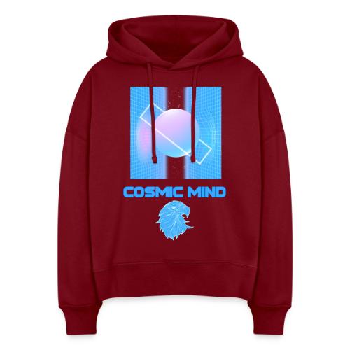 Cosmic Mind - Stanley/Stella Nora Women's Organic Hoodie