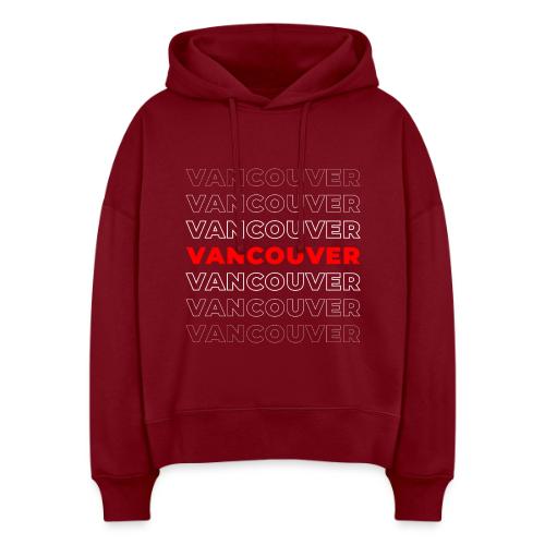 Vancouver Layers - Stanley/Stella Nora Women's Organic Hoodie
