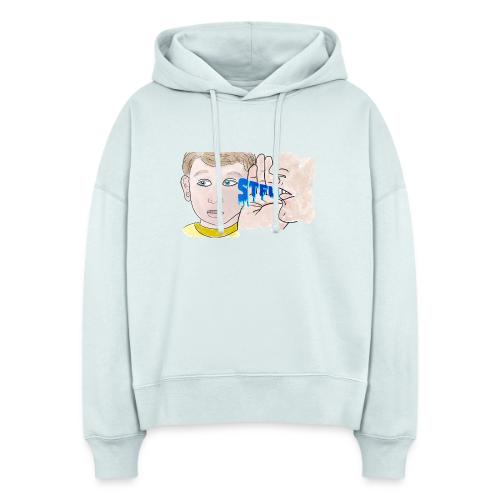 STFU - Stanley/Stella Nora Women's Organic Hoodie