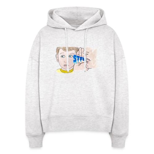 STFU - Stanley/Stella Nora Women's Organic Hoodie