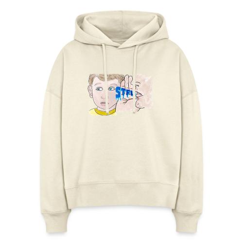 STFU - Stanley/Stella Nora Women's Organic Hoodie