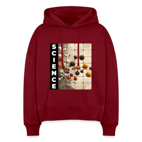 Science in Structure - Stanley/Stella Nora Women's Organic Hoodie