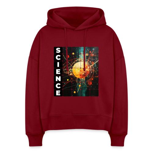 Core of Science - Stanley/Stella Nora Women's Organic Hoodie