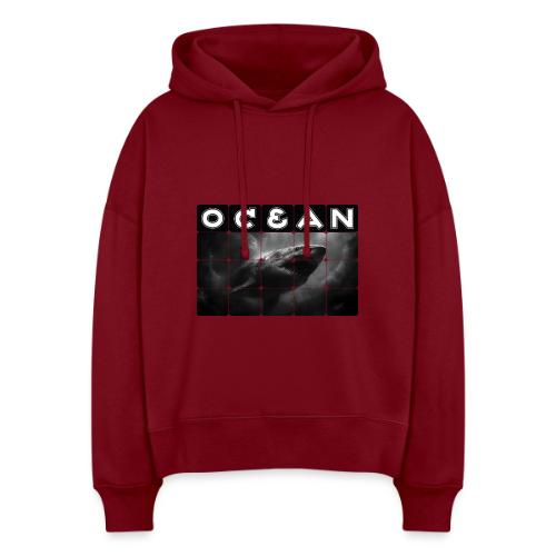 Ocean: Abyssal Terror - Stanley/Stella Nora Women's Organic Hoodie