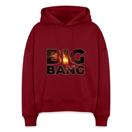 Big Bang Origins - Stanley/Stella Nora Women's Organic Hoodie