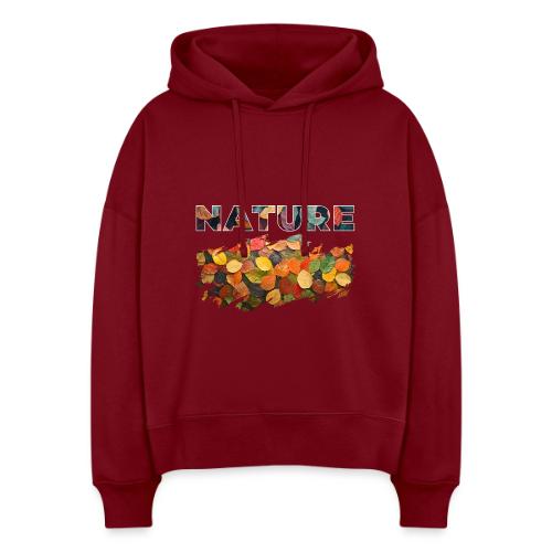 Brushed by Nature - Stanley/Stella Nora Women's Organic Hoodie