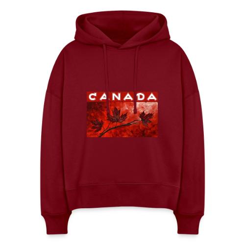 Art of Canada - Stanley/Stella Nora Women's Organic Hoodie