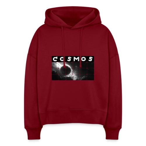 Deep Space Cosmos - Stanley/Stella Nora Women's Organic Hoodie