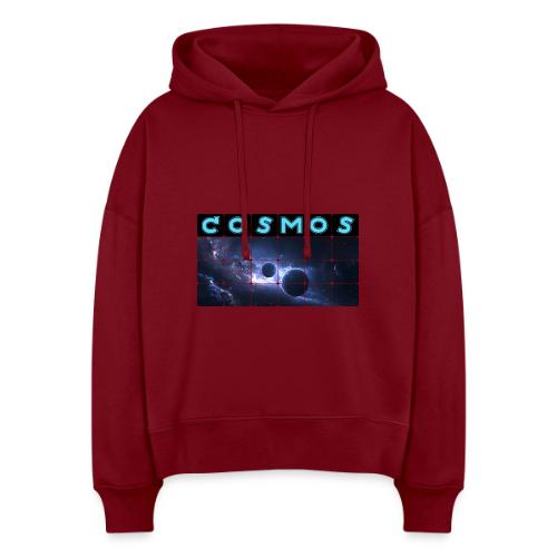 Cosmos Silence - Stanley/Stella Nora Women's Organic Hoodie