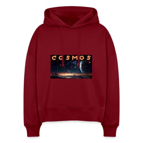 Nightfall Cosmos - Stanley/Stella Nora Women's Organic Hoodie