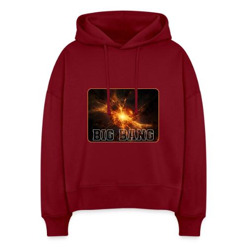 Big Bang Awakening - Stanley/Stella Nora Women's Organic Hoodie