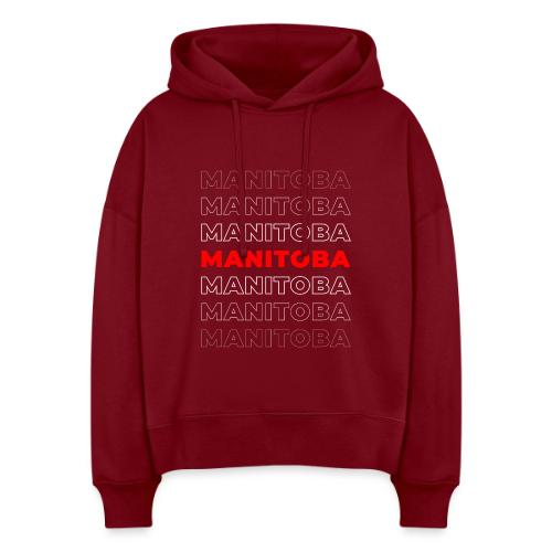 Manitoba Mark - Stanley/Stella Nora Women's Organic Hoodie