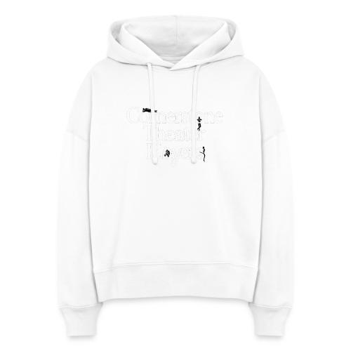Cornerstone Theater Players (Light) - Stanley/Stella Nora Women's Organic Hoodie