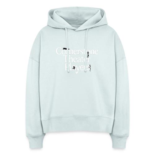 Cornerstone Theater Players (Light) - Stanley/Stella Nora Women's Organic Hoodie