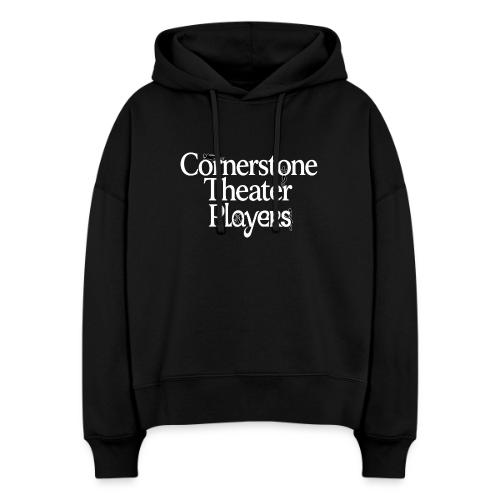 Cornerstone Theater Players (Light) - Stanley/Stella Nora Women's Organic Hoodie