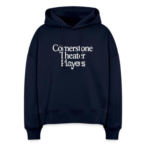 Cornerstone Theater Players (Light) - Stanley/Stella Nora Women's Organic Hoodie