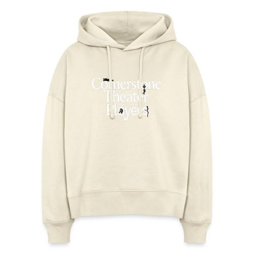 Cornerstone Theater Players (Light) - Stanley/Stella Nora Women's Organic Hoodie