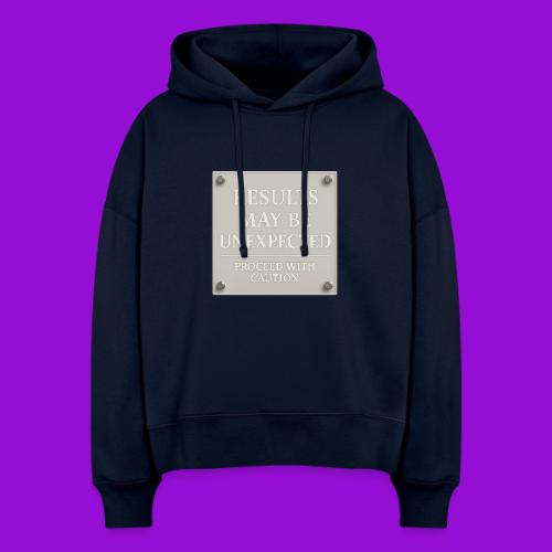 Results - White - Stanley/Stella Nora Women's Organic Hoodie