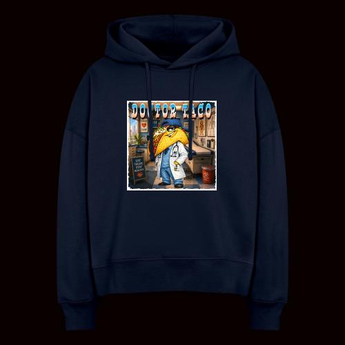 Doctor Taco - Stanley/Stella Nora Women's Organic Hoodie