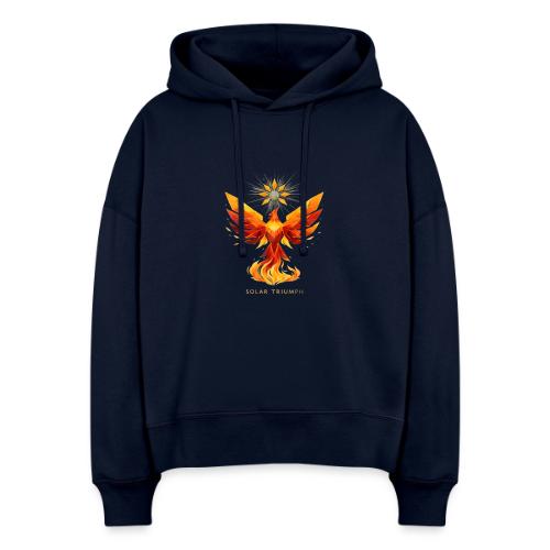 Solar Triumph Phoenix - Stanley/Stella Nora Women's Organic Hoodie
