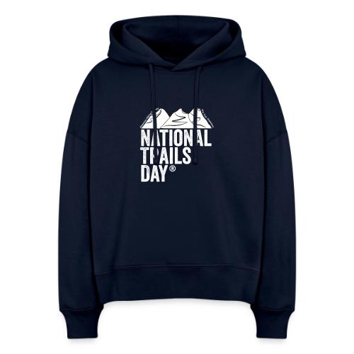 National Trails Day - Stanley/Stella Nora Women's Organic Hoodie