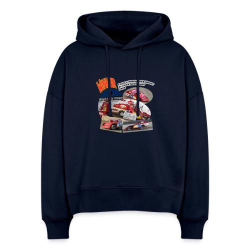 Jonathan Taylor Eldora Speedway FFN#1 Design 1 - Stanley/Stella Nora Women's Organic Hoodie
