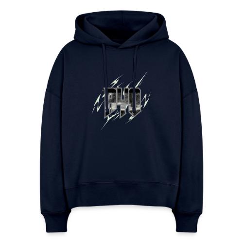 Ayo's Gray - Stanley/Stella Nora Women's Organic Hoodie