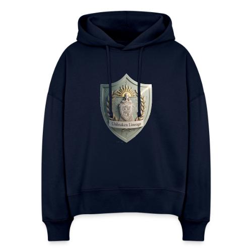 Women's Day Legacy T Shirt, Empowerment Gift 2026 - Stanley/Stella Nora Women's Organic Hoodie