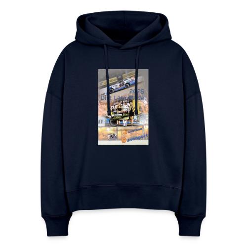 Jonathan Davenport DLM Eldora Speedway 2025 - Stanley/Stella Nora Women's Organic Hoodie