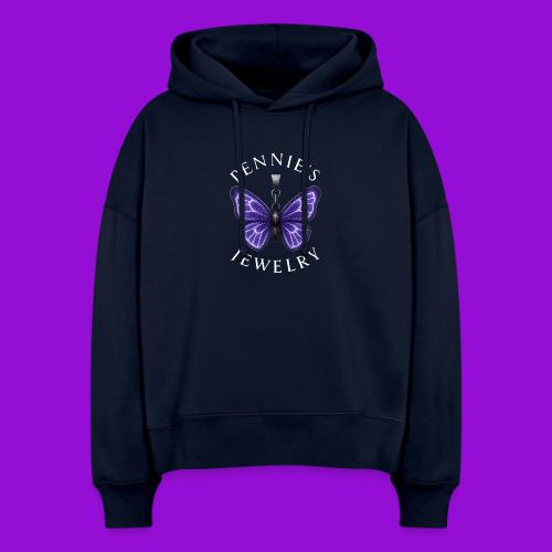 Pennie's Jewelry - Stanley/Stella Nora Women's Organic Hoodie