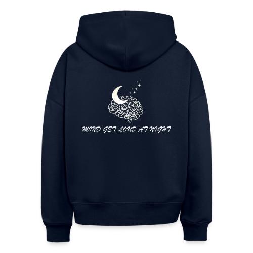 Midnight Mind - Stanley/Stella Nora Women's Organic Hoodie