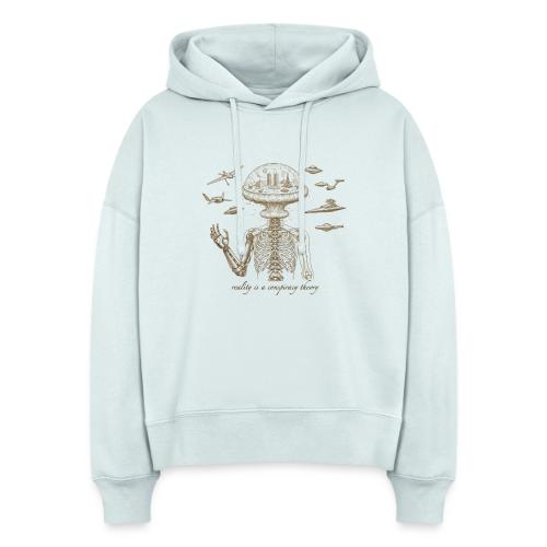 Reality is a Conspiracy Theory - Stanley/Stella Nora Women's Organic Hoodie
