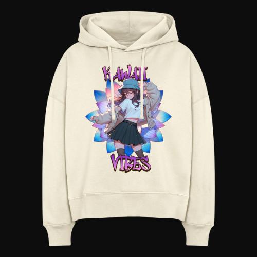 Kawaii Vibes - Stanley/Stella Nora Women's Organic Hoodie