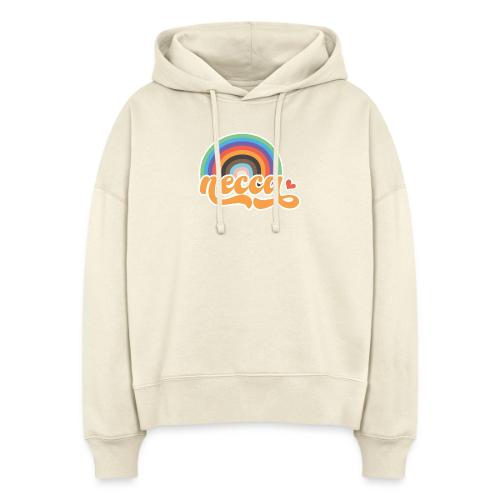 NECCA Rainbow - Stanley/Stella Nora Women's Organic Hoodie