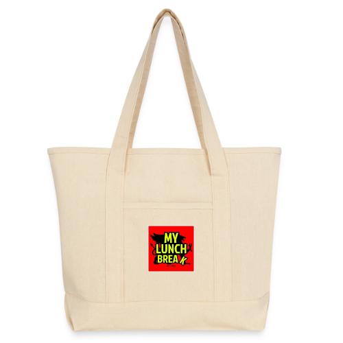 MLB 426 - Large Canvas Deluxe Tote