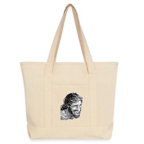 DS 28365 final - Large Canvas Deluxe Tote