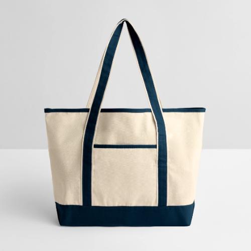 VeganPossible - Large Canvas Deluxe Tote