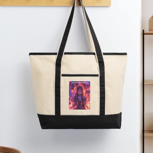 Your paragraph text 20251206 210659 0000 - Large Canvas Deluxe Tote