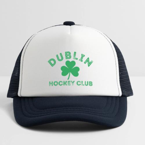 Dublin Hockey Club - Kid's Trucker Cap