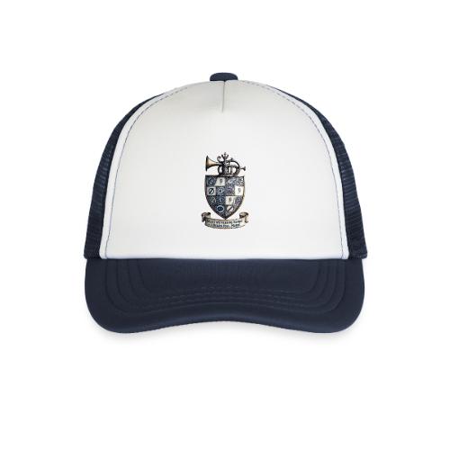 Selective Hearing Expert Crest T Shirt - Kid's Trucker Cap