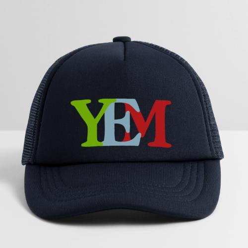 YEMpolo - Kid's Trucker Cap