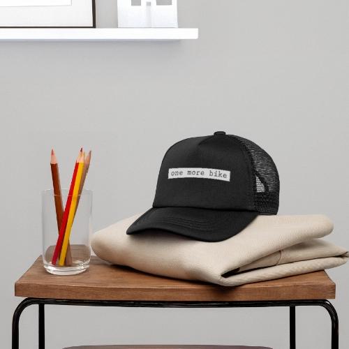 One More Bike - Kid's Trucker Cap