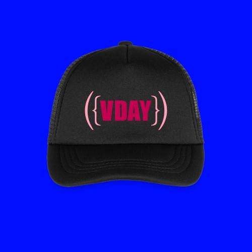 V-Day - Kid's Trucker Cap
