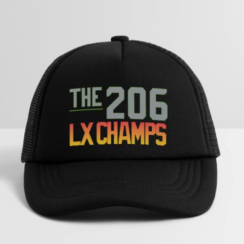 THE | 206 - Champs Wear - Fan Edition - Kid's Trucker Cap