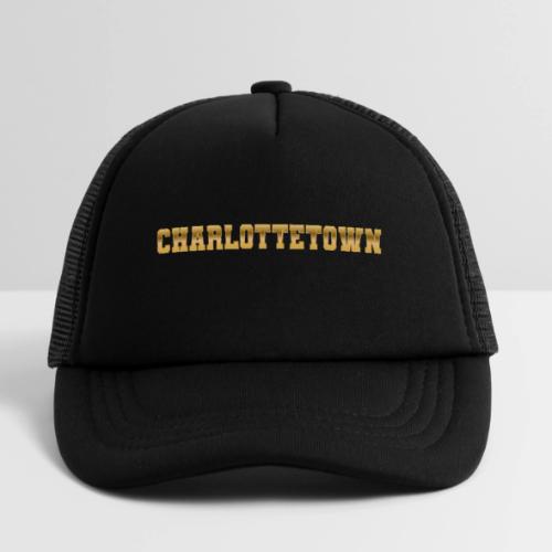 Charlottetown - Kid's Trucker Cap