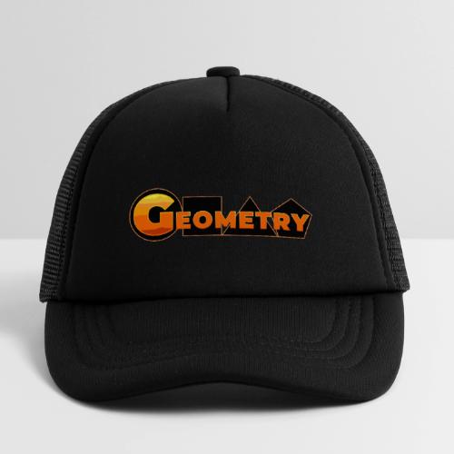 Geometry: Shape the World - Kid's Trucker Cap