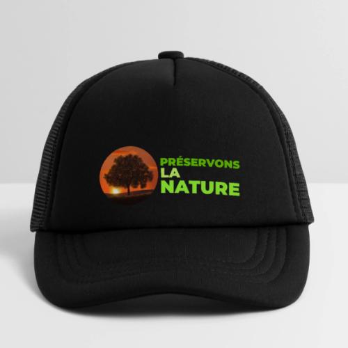 Nature protection - Kid's Trucker Cap